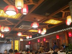 大堂-徐鼎盛民间菜(微电园店)