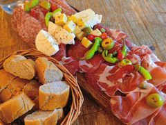 冷切肉拼盘-Alimentari Grande(东湖路店)