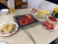-风味烧烤