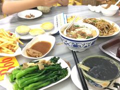 -芬芳甜品(同福路店)