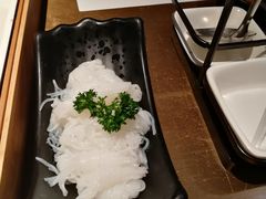 魔芋丝-左庭右院鲜牛肉火锅(新梅广场店)