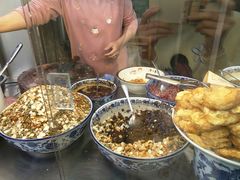 -老马家马蓉蛋菜夹馍·腊牛肉夹馍(回民街店)