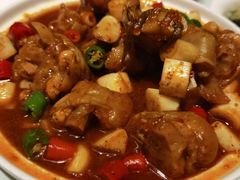 -宁夏国强手抓羊肉·清真菜(未央路凤三店)