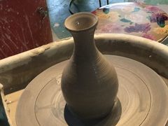-不贰手作陶艺diy·烧玻璃·银饰团建(人民大学店)