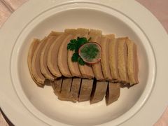 金陵盐水鸭-江南灶中餐厅(南京香格里拉店)