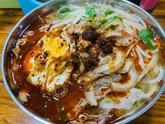-老味道遵义虾子羊肉粉(兴关路店)