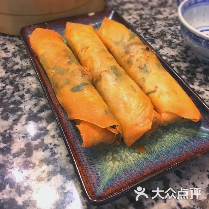 南京大牌檔(中關村店)-狀元大春捲圖片-北京美食-大眾點評網