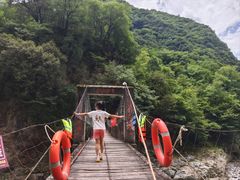 -黑河国家森林公园
