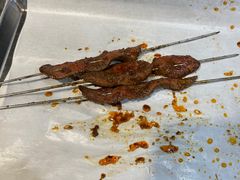 -小杨烤肉(朱雀店)