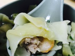 -顶巧鸡汤馄饨(虹口总店)