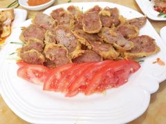 -敦煌达记酱驴肉黄面馆