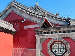 -北京艺术博物馆(万寿寺)