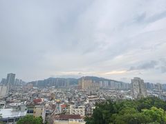 -大炮台