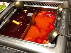 -海底捞火锅(奥体南路店)