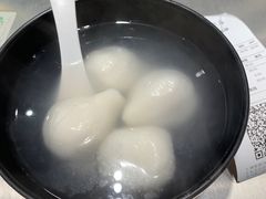 -宁波汤团店(外滩店)