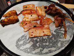 -酒拾烤肉(复地星光天地店)