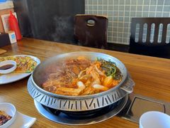 -喇喇排骨火锅·传统韩式脊骨汤(望京西园总店)