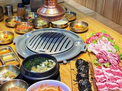 -金顺韩式烤肉·网红烤肉店(广利路店)