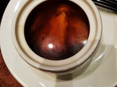 野生菌皇汤-东方明珠老上海8号餐厅(东方明珠广播电视塔店)