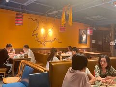 大堂-缘生态云南菜·野生菌庭院餐厅(华侨城店)