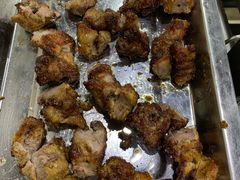 羊肉串两串-内蒙古海拉尔烤羊腿·烤全羊·烧烤