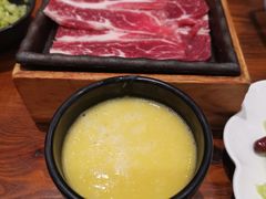 -八宝牛潮汕鲜牛肉火锅(净月店)