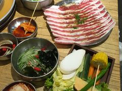 -姜虎东白丁烤肉(虹桥天地店)