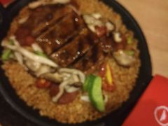 -必胜客(机场路店)
