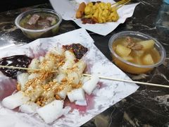 -香港风味小吃店(中英街店)