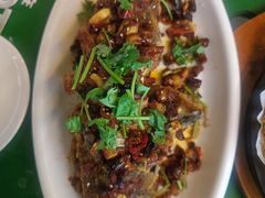 -粥六•新晋菜(柳巷店)