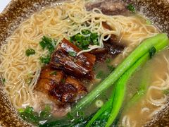 烧鹅竹升面-粤食堂(天津和悦汇店)
