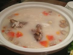 椰香骨汤-拾味馆·浓鲜骨汤(光谷天地店)