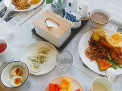 -和润艺术酒店-自助早餐厅