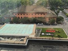 -南京钟山宾馆(江苏省会议中心)