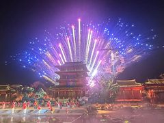 -东台西溪天仙缘景区