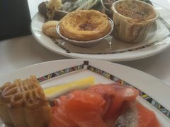 -百合酒店-香榭里自助餐厅