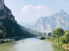 -孤山寨风景区