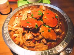 -胖哥俩肉蟹煲(来福士店)