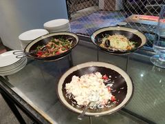 -万德诺富特酒店·自助餐厅(万德大厦店)