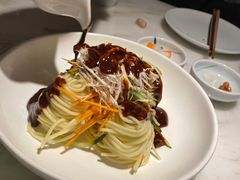 鸡丝凉面-初蓉丨遇见新川菜(亲贤街荣耀店)