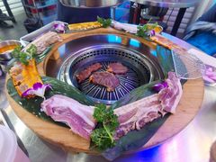 -玄希浪漫厨房·韩料烤肉(湖滨银泰in77店)