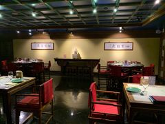 大堂-那家小馆•北京菜•烤鸭(中关村店)