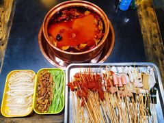 -镇江龙·火锅串串(武侯祠店)