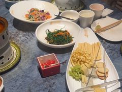 -百草滩羊清水涮羊肉·清真·宁夏盐池滩羊(莲花桥店)