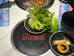 -非烤勿扰韩式自助烤肉火锅(龙岗万达广场店)