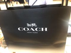 -COACH蔻驰(银泰店)