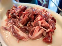 -313羊庄·铁锅烀羊肉·烧烤(草桥店)