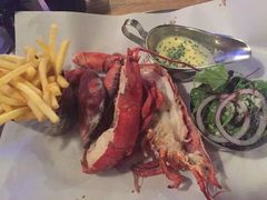 -Burger & Lobster(Dean Street)