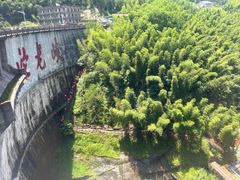 -平江沱龙峡漂流
