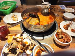-蒙肥羊·酸汤潮牛·鲜牛肉火锅烤肉自助(岗顶店)